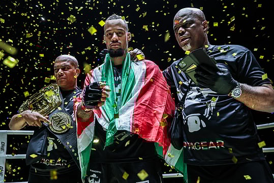 ‘A Fighter With An Unimaginable Passion’ – Regian Eersel Honored By Suriname President Jennifer Simons