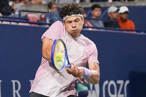 Canadian Open 2025: Ben Shelton vs Taylor Fritz