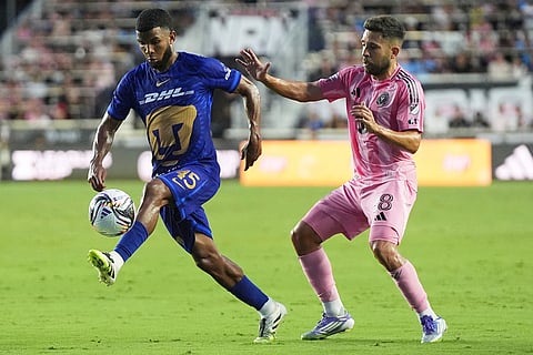 Leagues Cup: Puma UNAM vs Inter Miami