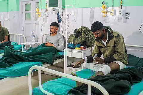 Cloudburst in Uttarkashi