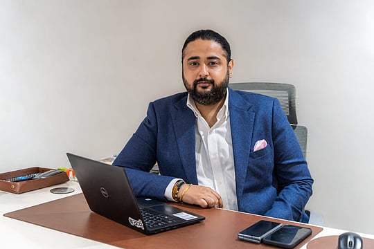 Mandeep Singh: A Family Legacy Served Fresh- The Story Of Arabian Delites