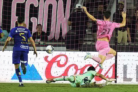 Leagues Cup: Puma UNAM vs Inter Miami