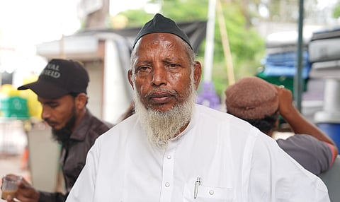 Qasmi remembers the 2008 blast with clarity most would try to forget. “It was a Monday. The area was full. Namaz had just ended. Children were out. People were getting vada pav and tea. And then” he stops. “And then it all turned black.”