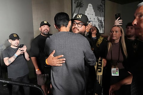 MLS: Son Heung-min joins LAFC