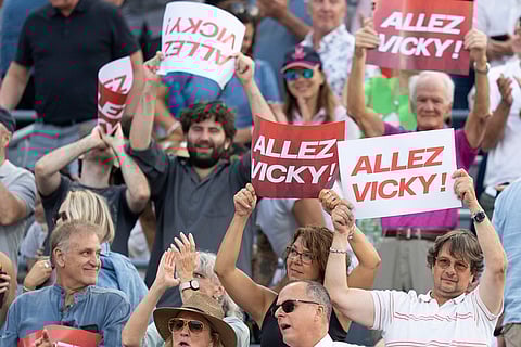 WTA Canadian Open 2025: Victoria Mboko Vs Elena Rybakina