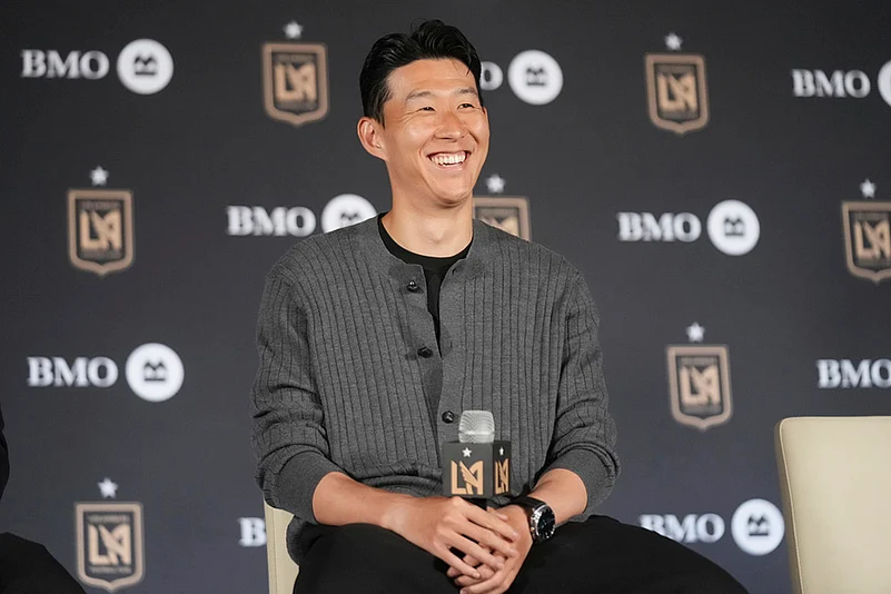 MLS Soccer update Son Heung-min Joins Los Angeles FC From Tottenham Hotspur_4