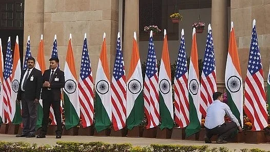 india US