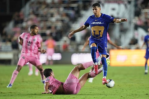 Leagues Cup: Puma UNAM vs Inter Miami