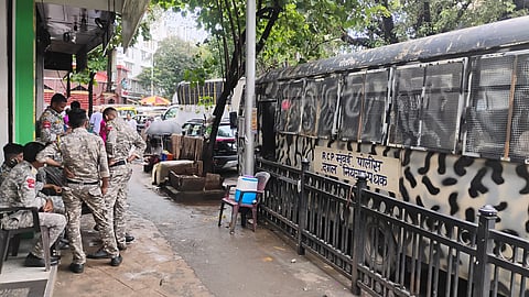 The enforcement was intensified after the Bombay High Court on July 30 directed the civic body to file FIRs against individuals feeding pigeons in.