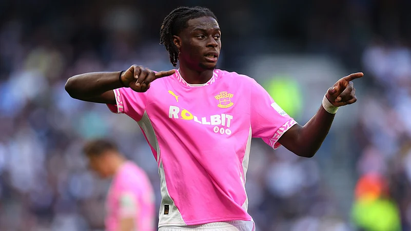 Southampton Lesley Ugochukwu