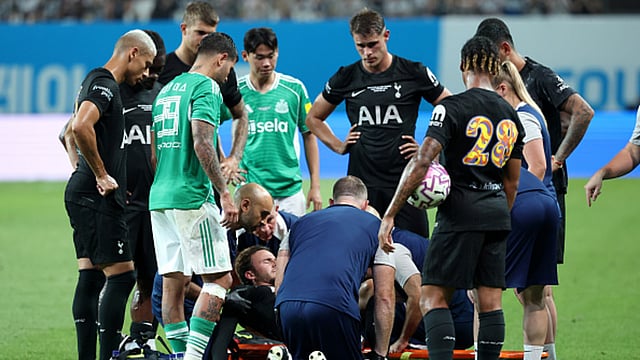 Tottenham Hotspur Vs Newcastle United: James Maddison Ruled Out With Rupture ACL, To Undergo Surgery