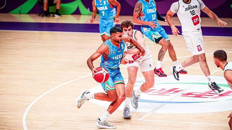 India Vs China Live Streaming, FIBA Asia Cup 2025 Group C