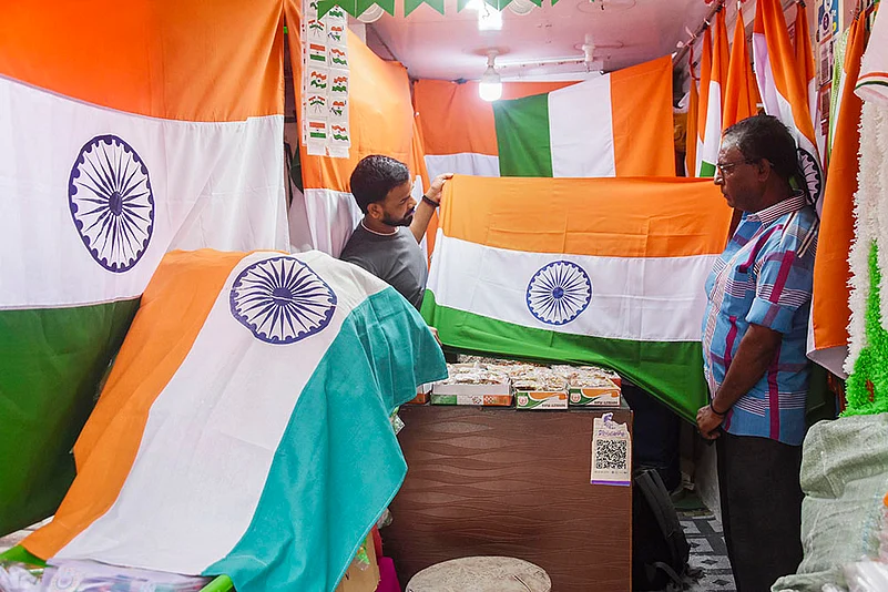 Independence Day celebrations in Ranchi