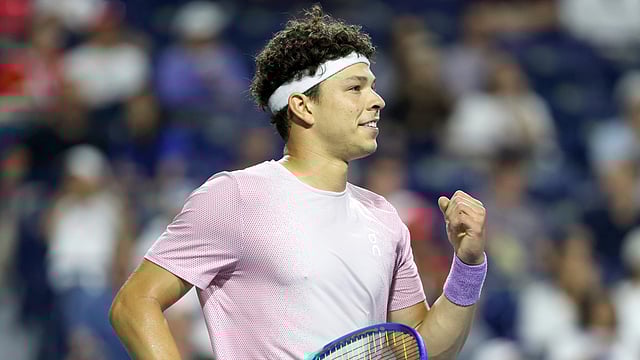 Canadian Open Semi-Finals: Ben Shelton Overcomes Taylor Fritz, Karen Khachanov Downs Alexander Zverev