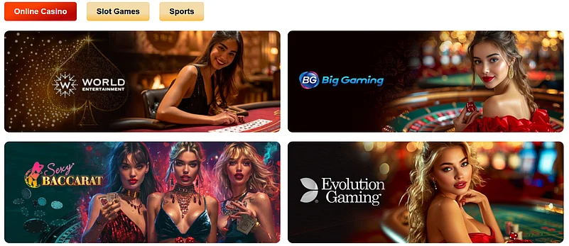 Online Casino