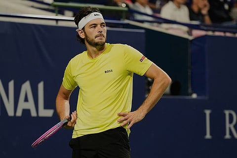 Canadian Open 2025: Ben Shelton vs Taylor Fritz