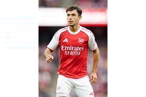 Pre Season Friendly: Arsenal Vs Villarreal