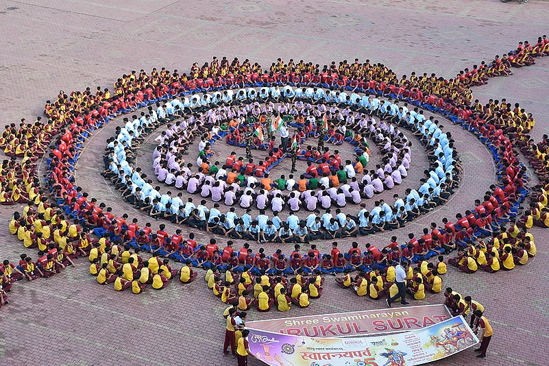 Raksha Bandhan in Surat