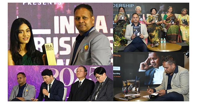 Kuruva Murthy On AI, Dharma, And The Inner Compass Of Leadership