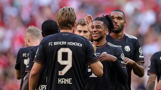 Bayern Munich 4-0 Tottenham Hotspur: Harry Kane Haunts Former Club In Pre-Season Rout