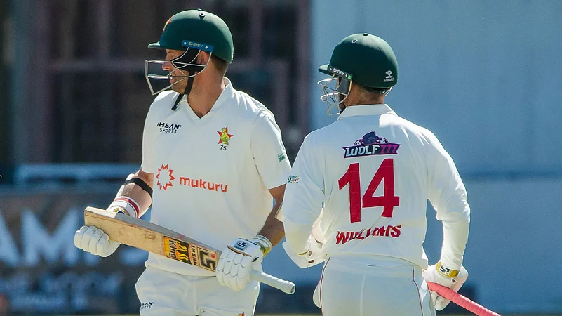 Zimbabwe Vs Afghanistan Live Streaming, One-off Test 2025 ZIM Vs AFG Match Harare
