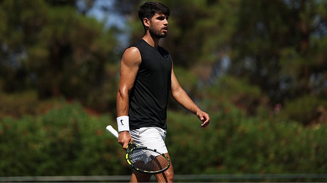 Carlos Alcaraz Aims For World Number One Ranking By 2026
