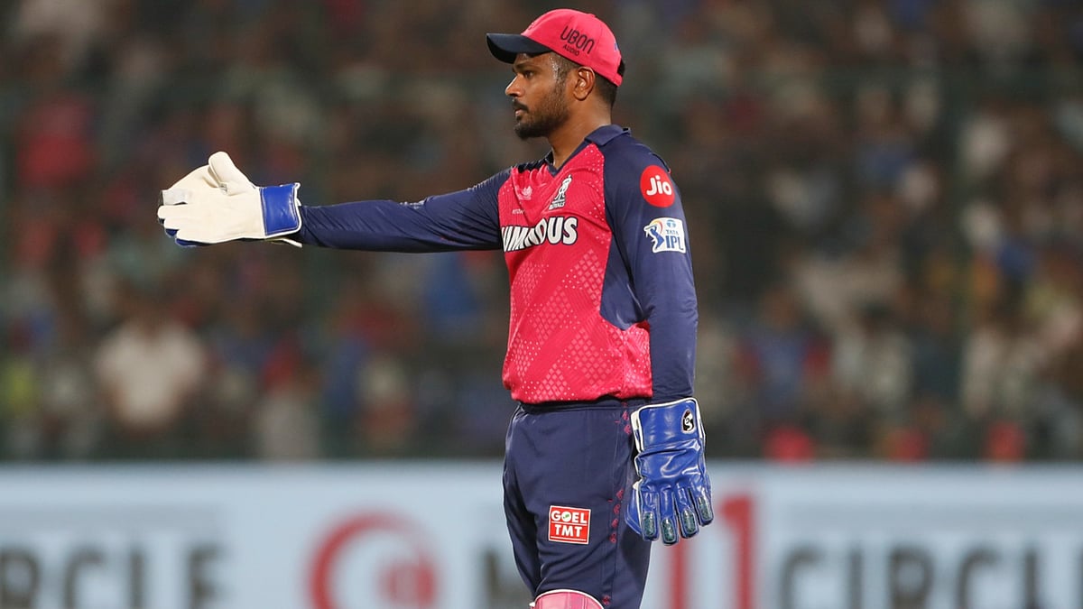 Sanju Samson