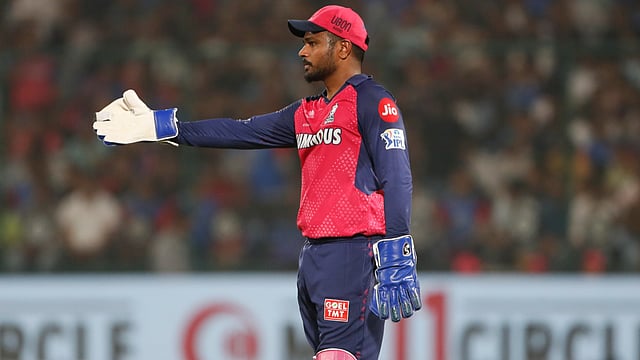 Indian Premier League: Sanju Samson Seeks IPL Future Away From Rajasthan Royals