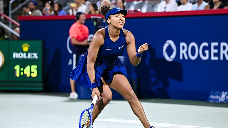 Naomi Osaka vs Clara Tauson Canadian Open 2025