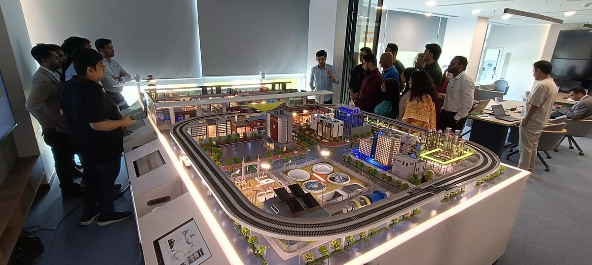 India’s Cyber Range Superpower: How NCSSP Is Training CISOs On The World’s Most Advanced Phygital Lab