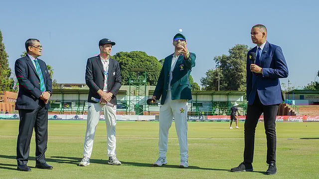 Zimbabwe Vs New Zealand Live Streaming, 2nd Test: ZIM Win Toss, Bat First In Bulawayo - Check Playing XIs