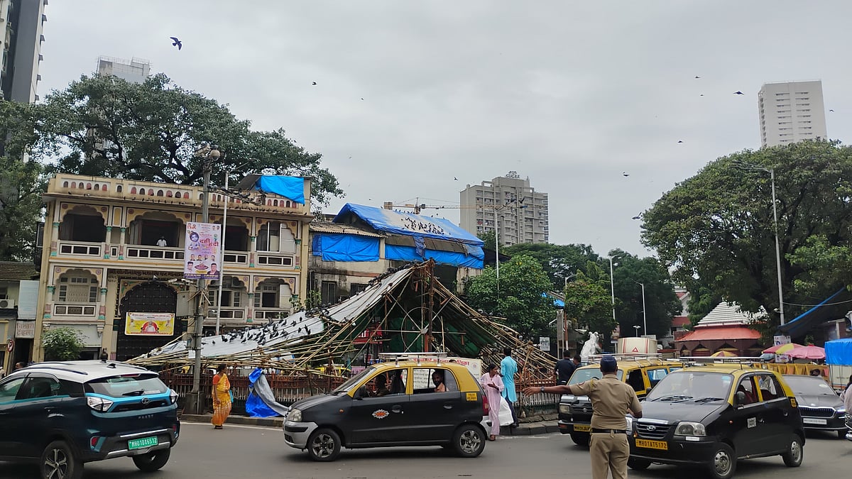 Jinit Parmar : Mumbai Redevelopment