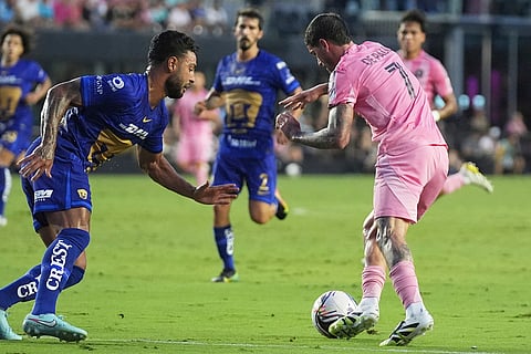 Leagues Cup: Puma UNAM vs Inter Miami