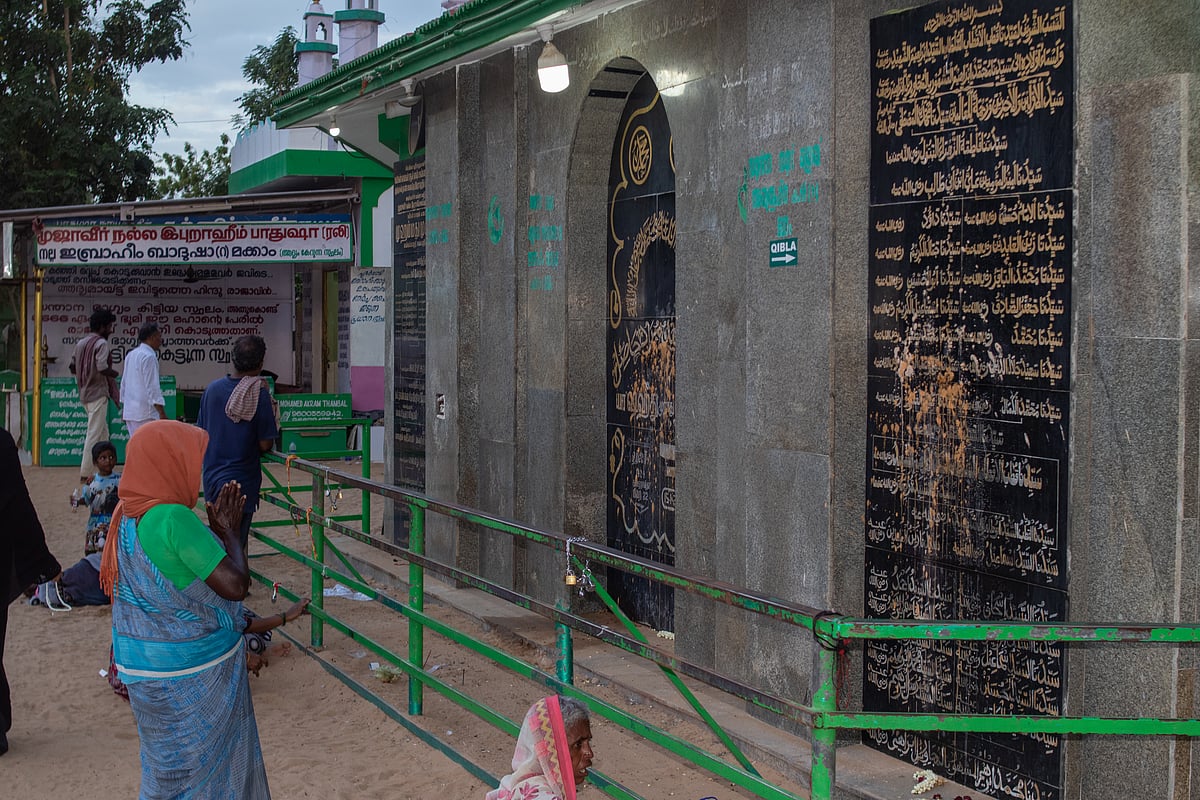 Subash Sagar : In a land where stigma still surrounds mental illness, Erwadi provides a unique blend of community, faith and hope. 