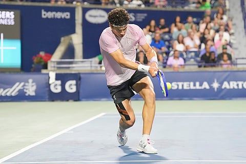 Canadian Open 2025: Ben Shelton vs Taylor Fritz