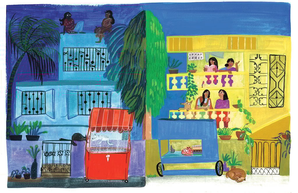 Artwork courtesy - The Banyan : The Banyan Manual