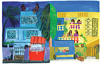 Mental Health Affects Every Corner Of Indian Society: Outlook's Issue on Mental Health with The Banyan Artwork courtesy - The Banyan : The Banyan Manual