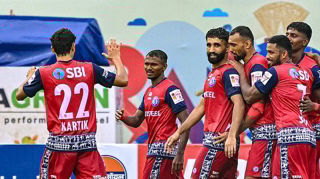 Durand Cup 2025: Jamshedpur FC Ease Into Quarter Finals With 2-0 Win Over 1 Ladakh FC
