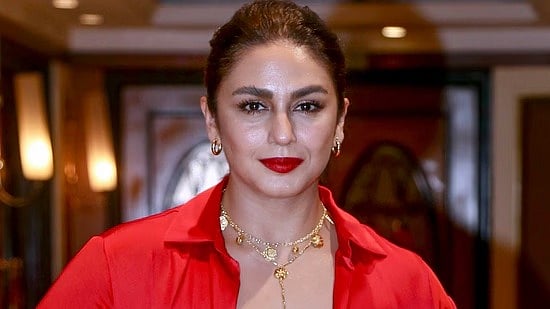 PTI : Bollywood actor Huma Qureshi