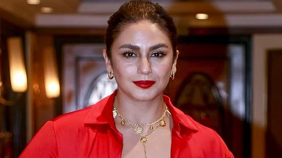 Bollywood actor Huma Qureshi