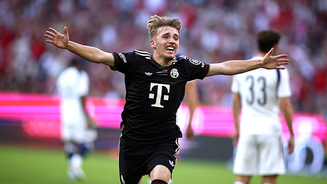 Bayern Munich Transfers: Talented Teenagers Lennart Karl, Wisdom Mike Extend Contracts