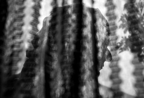 Life has not been the same for Hafeeza, who hails from Kupwara, since her husband left home for Punjab to sell shawls and was killed in a cross firing. "In early 90s, it had been a month or two, since he left for Punjab, I don't remember exactly, when the police called us to identify a body. When we saw it, his face was riddled with bullet wounds. At first, we couldn’t recognize him properly, but it was indeed my husband" Hafeeza says. | Yasir Iqbal
