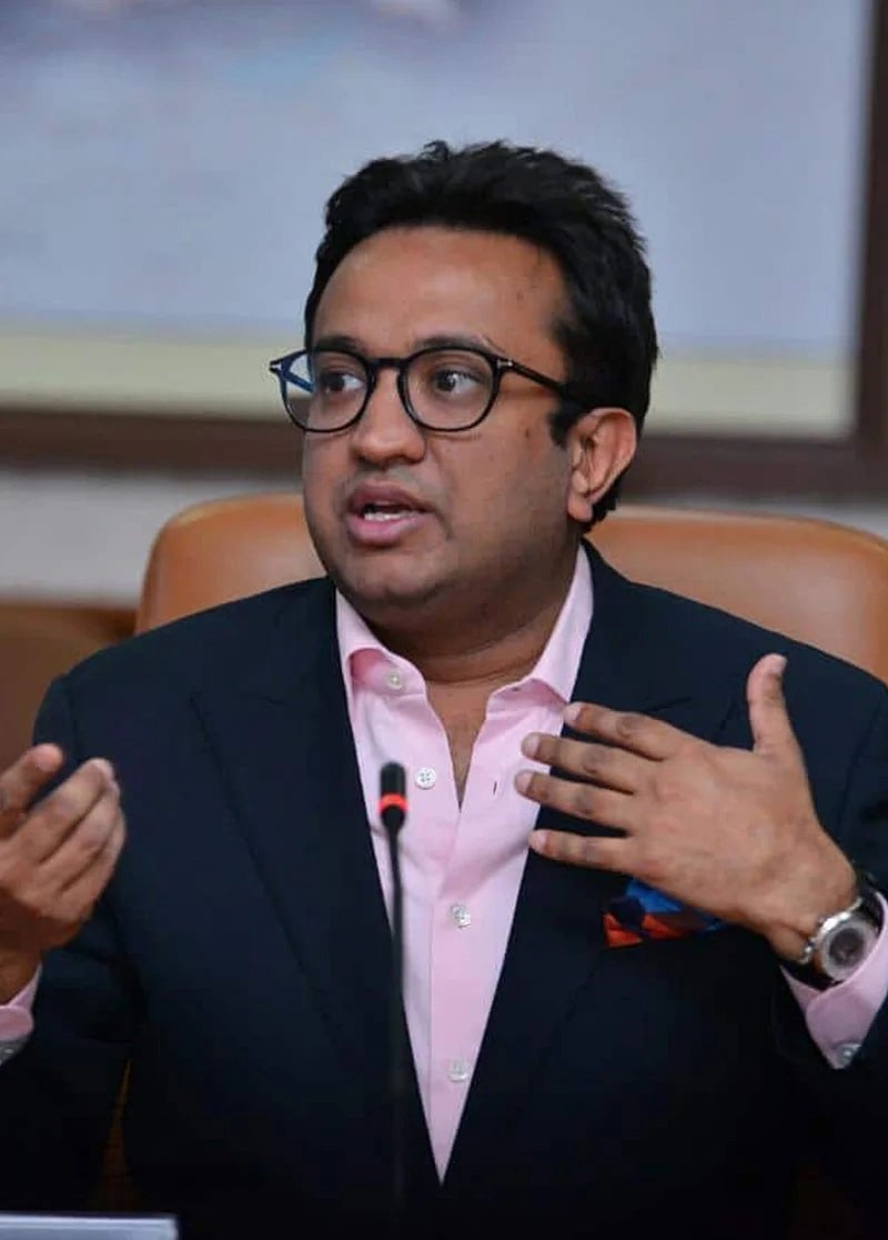 Varun Chaudhary, CEO, CG Foods