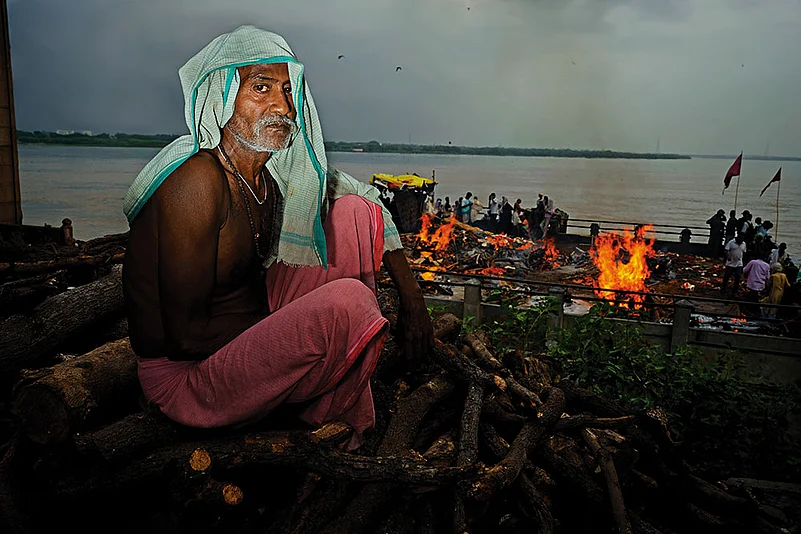 Circle of Life: Raj Kumar Chaudhary has been working since he was 12