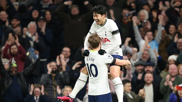 Harry Kane Salutes Heung-min Son For ‘One Of The Best Partnerships’ In Premier League History