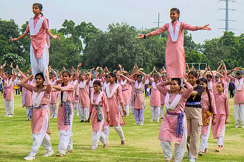 Independence Day preparations