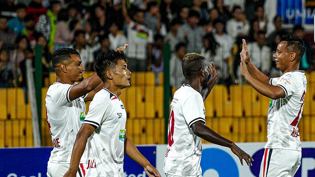 Shillong Lajong 1-2 NorthEast United, Durand Cup 2025: Highlanders Reach Quarterfinals