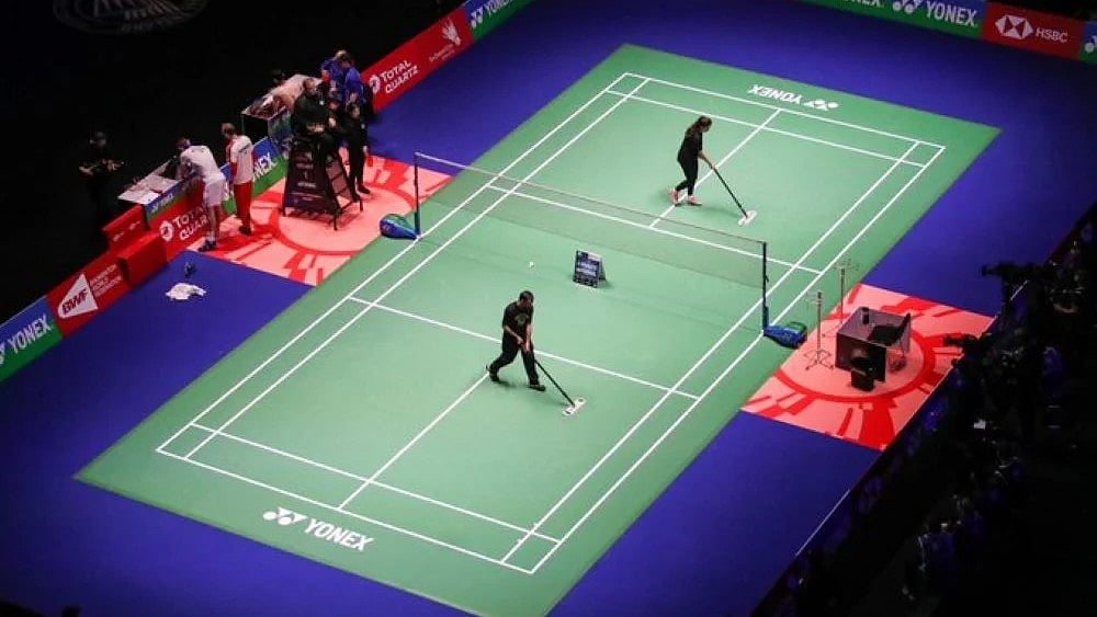 BWF : Image used for representative purposes.