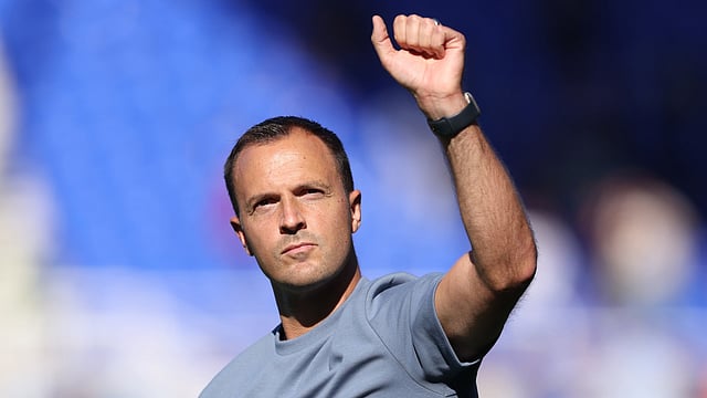 Chris Davies Targets New Heights As Birmingham City Return To Championship