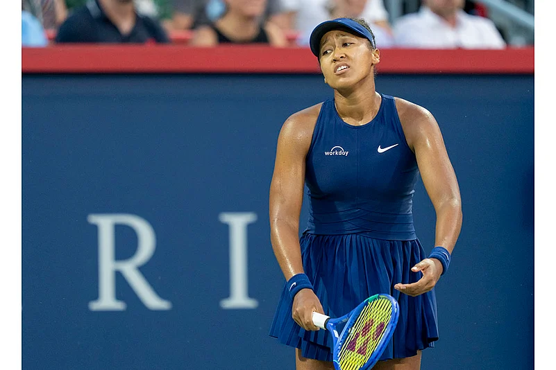 2025 WTA Canadian Open Tennis final Victoria Mboko Vs Naomi Osaka in Montreal_6